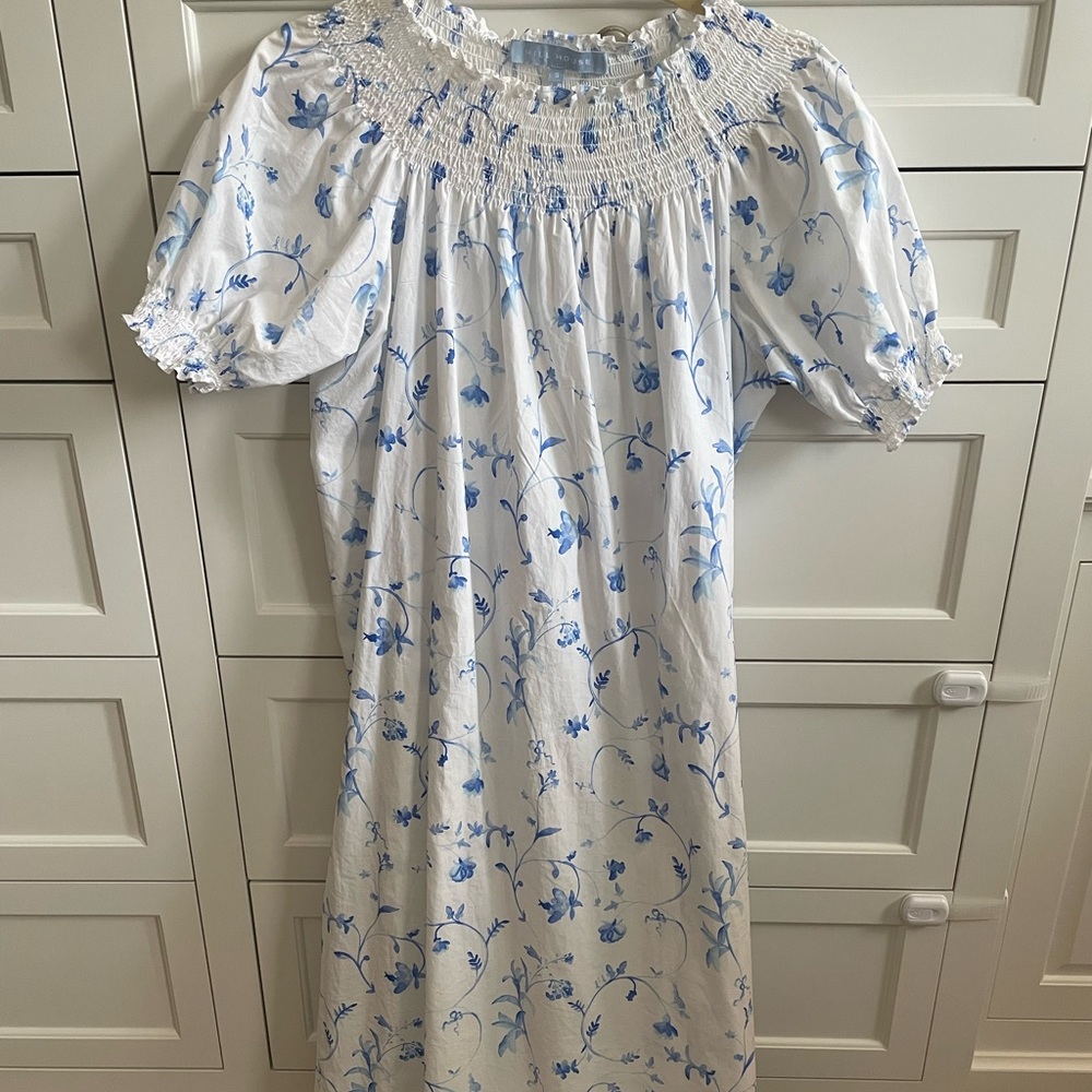 Hillhouse Home Caroline Nap Dress